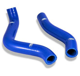 Samco Rad Hose Kit for Husqvarna 701 EN/SM (HUS-34-BLU)